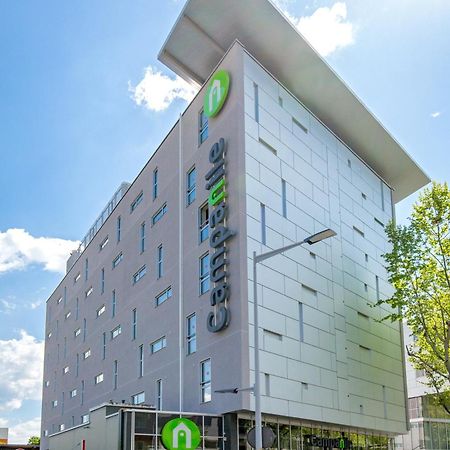 Hotel Campanile Clermont Ferrand Centre Exterior foto