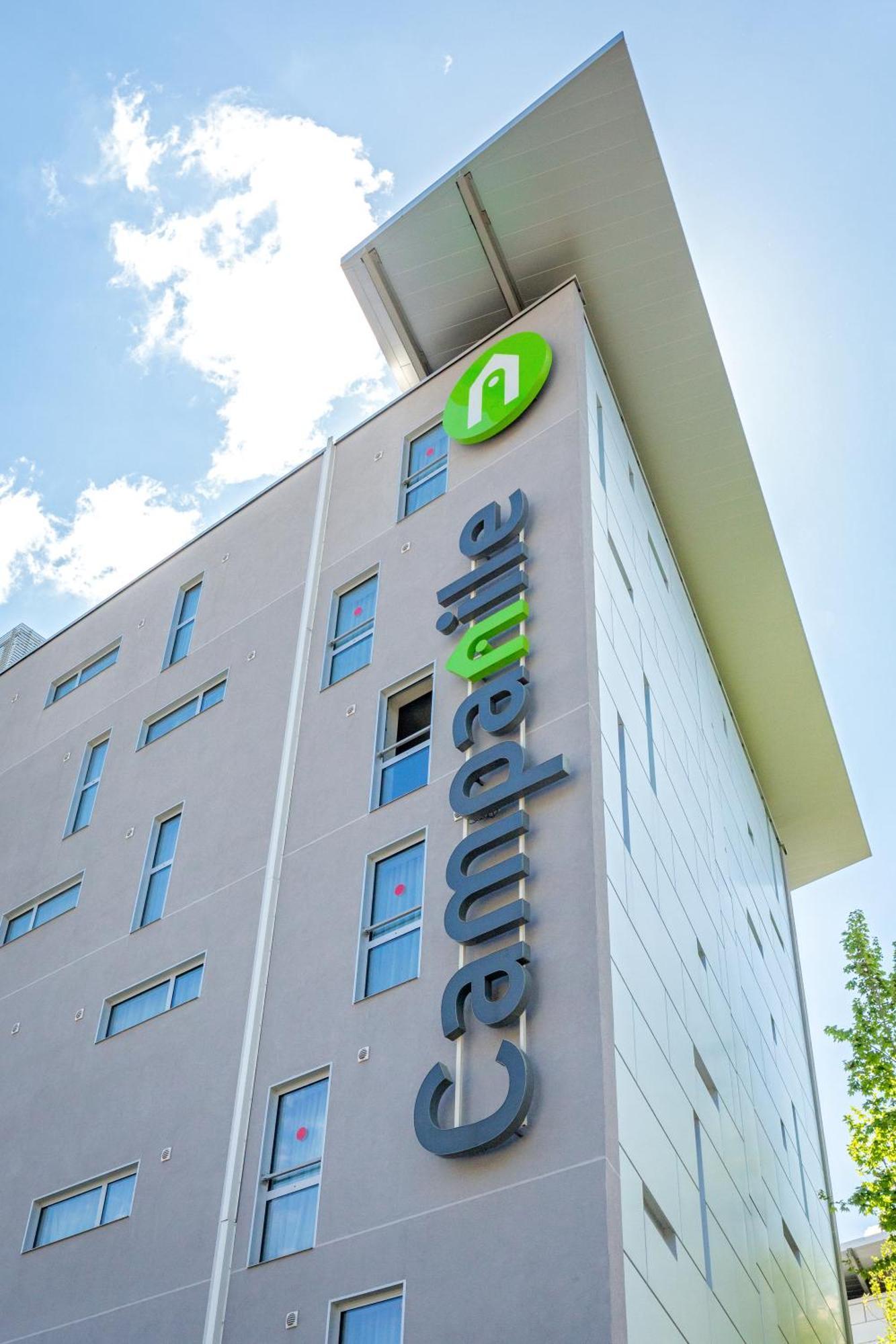 Hotel Campanile Clermont Ferrand Centre Exterior foto